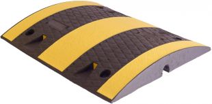 Próg podrzutowy U-17, PW-40M | 5 cm, drogowy, najazd 40 cm